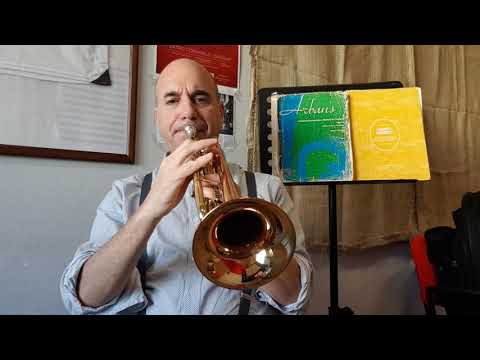 La classe di Tromba del Liceo Musicale Azuni di Sassari