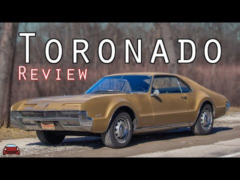 1966 Oldsmobile Toronado Review - Kicking Off American FWD Cars!