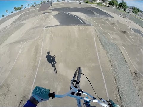 Renato Rezende #500 -  pump lap London Track - Chula Vista
