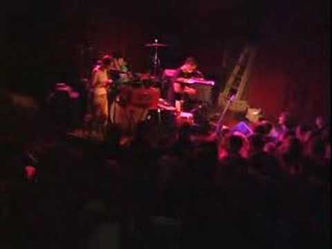 Xiu Xiu Live Podcast 04/27/07