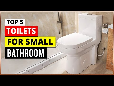 The TOP 5 Toilets For Small Bathrooms in 2026 Nobody Tells You About