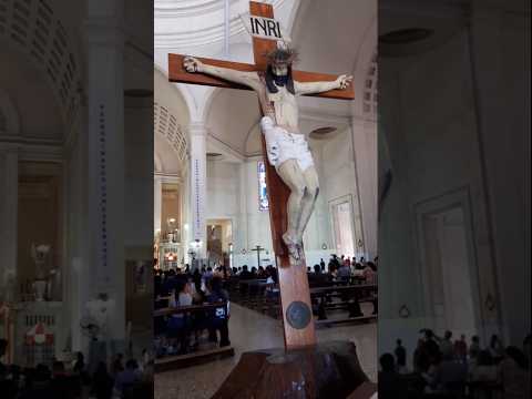 #jesus #jesúsenlacruz #basilica de ITATÍ #provincia #corrientes #turismo #turistas #turismoreligioso