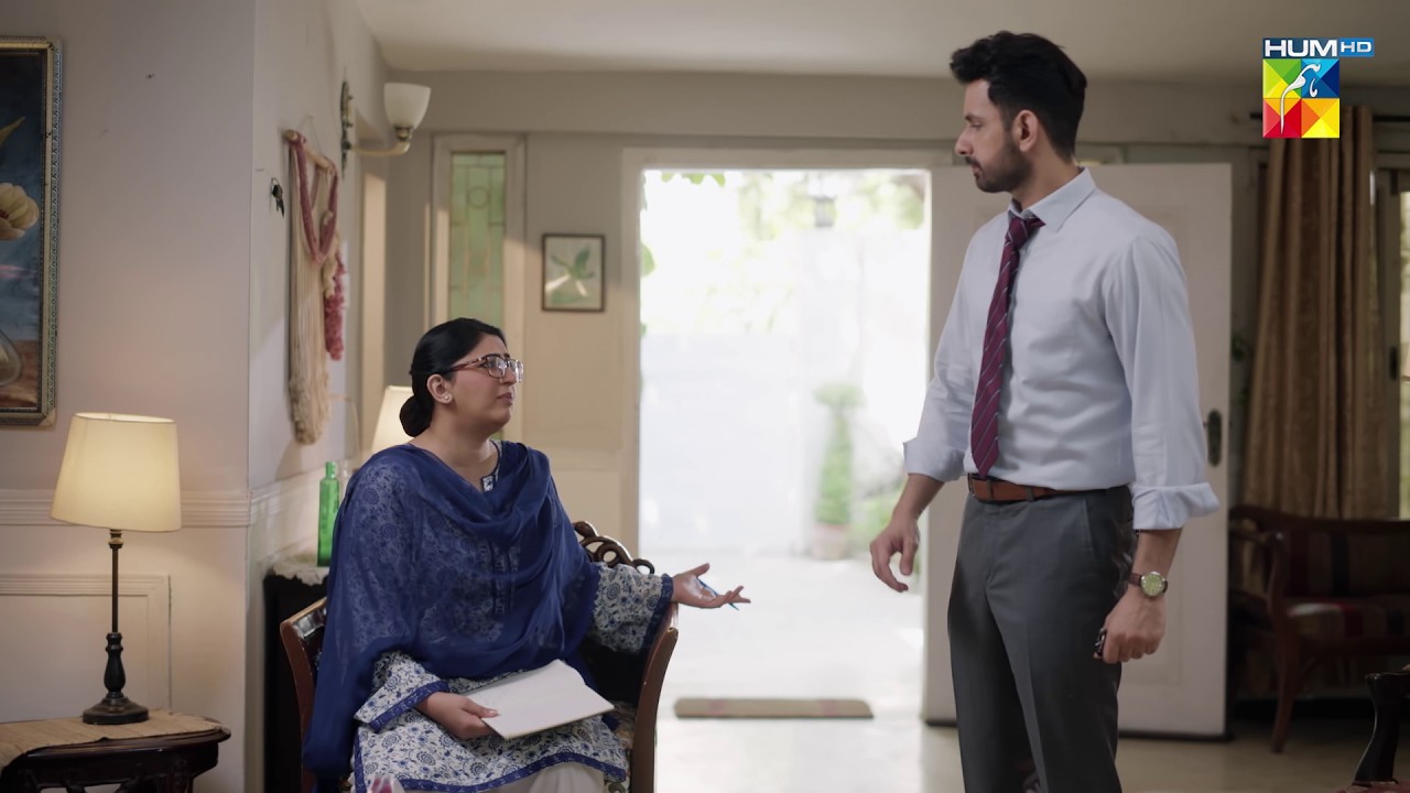 Tum Dono Baap Betay Satiya Gaye Ho Kiya..! Daam-e-Mohabbat - HUM TV