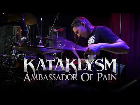 James Payne - Kataklysm - "AMBASSADOR OF PAIN"