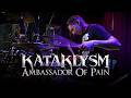 James Payne - Kataklysm - "AMBASSADOR OF PAIN"