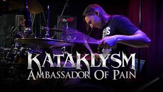 Video thumbnail for James Payne - Kataklysm - "AMBASSADOR OF PAIN" by James Payne