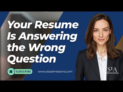 What MBA Programs Actually Look For in Your Work Experience