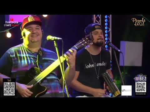 Henrique Santos - Pura Solidão/Santa Luzia / Te quero /Imaginação (live do @segundasemlei)