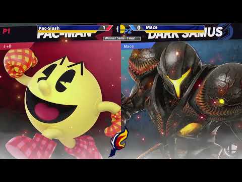Pac-Slash vs Mace - WSF - Kick it Back #9