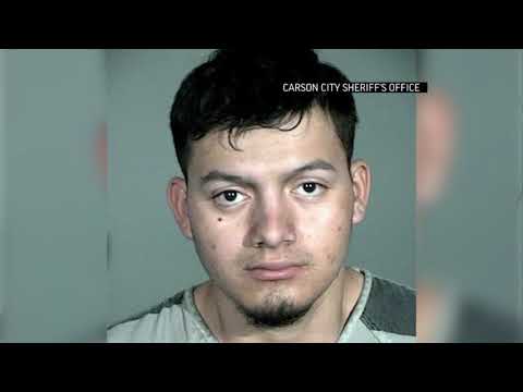 Prosecutors in Nevada said Monday they have filed murder charges that could bring the death penalty against a 19-year-old Salvadoran immigrant in four recent killings carried out over a six-day span. (Jan. 28)