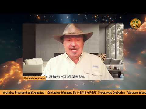 Arlequin We Are One en Radio Divergentes (16-12-25)