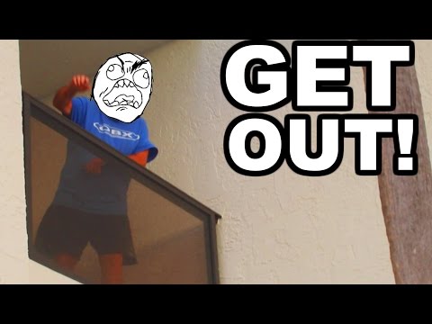 KICKED OUT FOR SURFING!!! | JOOGSQUAD PPJT
