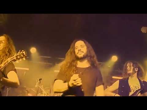 GIACOMO VOLI, THE VOICE OF ROCK - DEEP PURPLE VS LED ZEPPELIN