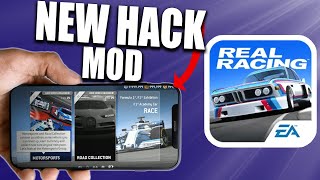 Real Racing 3 HACK Unlimited GOLD & Money for iOS & Android APK Real Racing 3 MOD APK