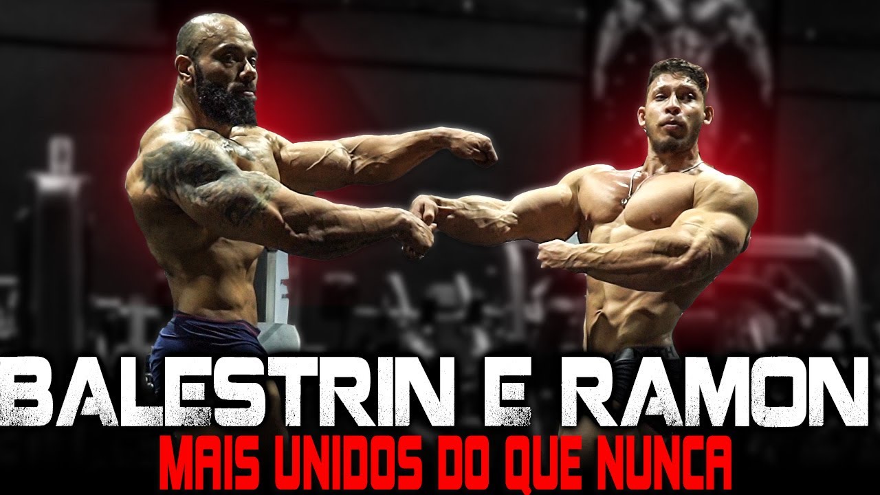 BALESTRIN E RAMON MAIS UNIDOS DO QUE NUNCA