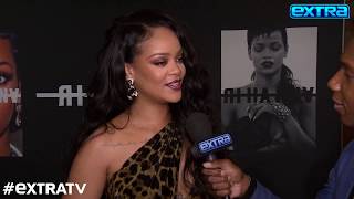 Rihanna on Her Vogue Cover and Those Pregnancy Rumors
