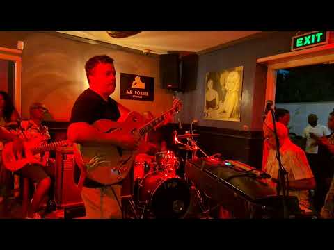 Randal Corsen Trio ft. Jean-Jacques Rojer 2-2, The Rhodes Sessions I, #Curaçao 20250813