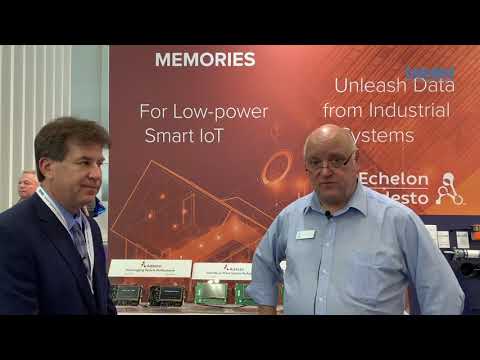 Adesto at Embedded World 2019