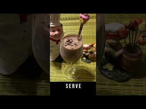 BRAIN AND MUSCLE SMOOTHIE