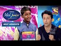 Audition Round में ही Salim हुए इस Singer से Dazzle Indian Idol Junior Best 