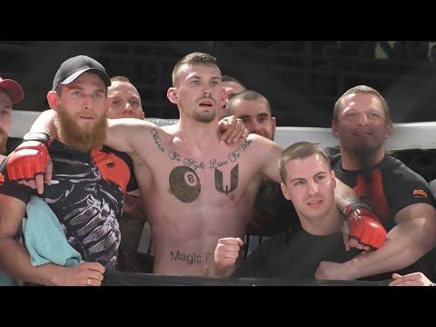 Mateusz Rybak o pierwszym zwycięstwie przed własną publicznością w Gorzowie Wlkp.