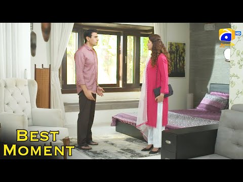 Bojh Episode 59 || 𝗕𝗲𝘀𝘁 𝗦𝗰𝗲𝗻𝗲 𝟬𝟰 || Areej Mohyudin - Fahad Sheikh || Har Pal Geo