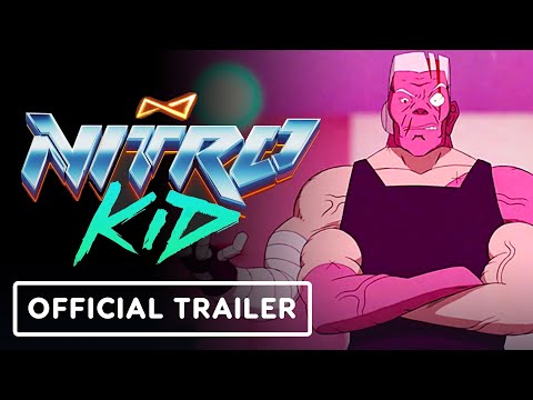 Nitro Kid - Official Release Date Announcement Trailer thumbnail