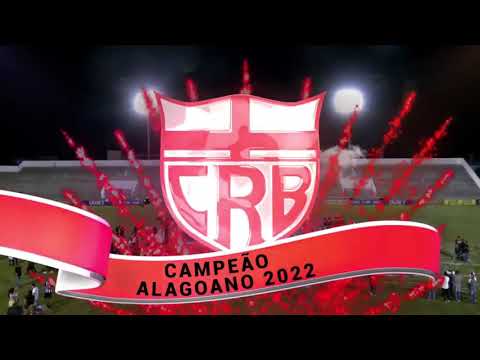ASA 0 x 2 CRB - Final Jogo de Volta - Campeonato A...