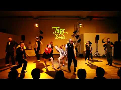 Jazz Roots 2016 - The Great Show - 1 Intro