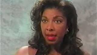 Natalie Cole - &quot;The Making Of&quot; Video