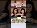 Don T Eat The SPICIEST MOMO ️ Challenge With My Sister Thakursisters