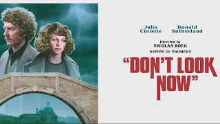 Don't Look Now (1973) Trailer HD