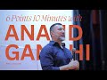 SIMPLE STEPS TO A STRONG FOUNDATION FOREVER LIVING PRODUCTS ANAND GANDHI 2025 NEW