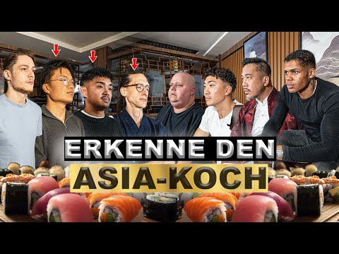 VERSALZT!.. 😱 Erkenne den ASIA-KOCH