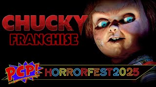 Download lagu Chucky Franchise Review - Horrorfest 2025 mp3