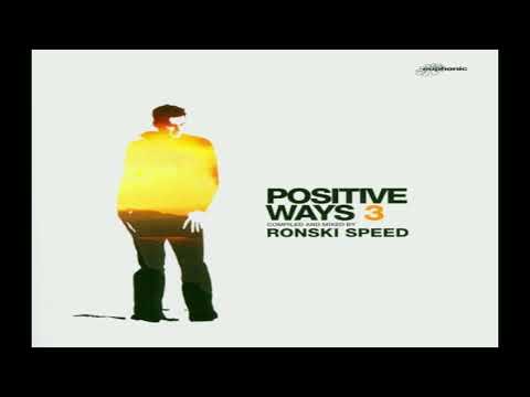 VA - Positive Ways 3 - mixed by Ronski Speed