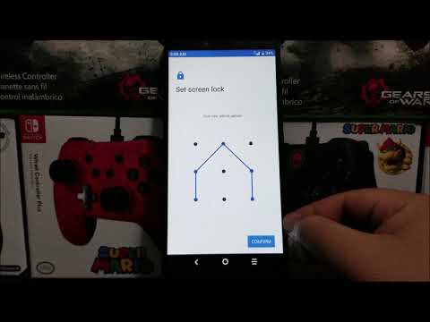 Metro by T-Mobile Alcatel 3V ScreenLock "How To"