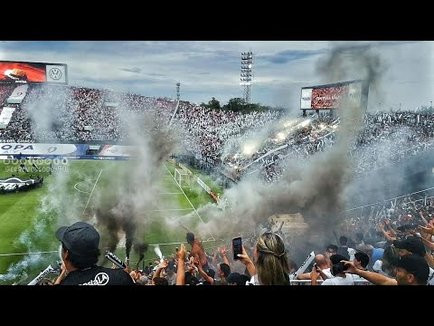 "Canta La Hinchada | Olimpia vs Cerro | Supercopa 2021" Barra: La Barra 79 &bull; Club: Olimpia