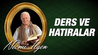Necmi İlgen - Ders ve Hatıralar (3 cd)