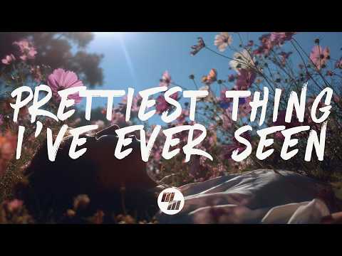 LANY - Prettiest Thing I&rsquo;ve Ever Seen (Lyrics)