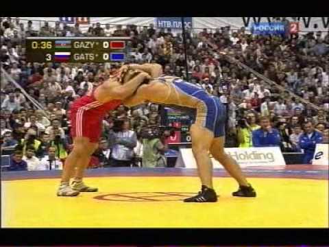 Freestyle Wrestling World Championships 2010 1