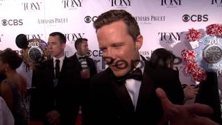 INTERVIEW - Will Chase on having the best seat in the hou...