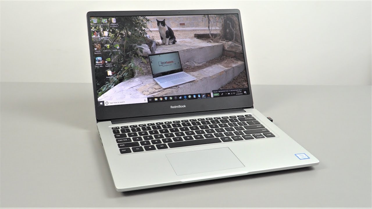 Ноутбук Xiaomi RedmiBook 14" (Intel Core i3 8145U 2100 MHz/1920x1080/8Gb/256Gb SSD/Intel UHD Graphics 620/Win10 Home RUS) серебряный