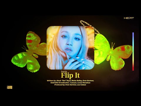 (G)I-DLE - Flip It