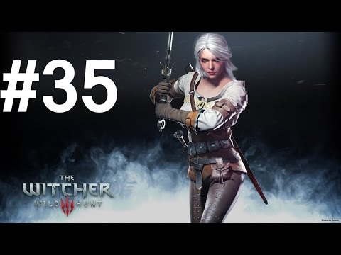 Witcher 3: Wild Hunt - Let's Play Part 35: Out of the Shadows [Death March] [PC]