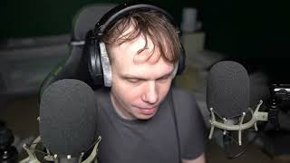 ASMR And Malding About It