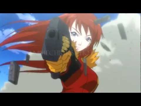 Burst Angel AMV *Angel with a Shot Gun*