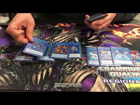 6th Place Trickstar Liberty Bell Regionals - Tristan Narro- 2/11/18 - Deck Profile