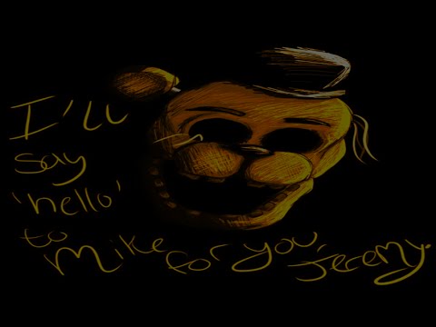 fnaf song| iTs been so long|8-bit iColor