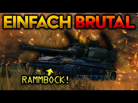 Object 268v4 ZERSTÖRT alles im neuen Wetter-Event! 🌩️ [World of Tanks]